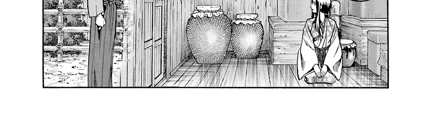 Nobunaga no Chef Zinmanga X Chapter 160 Page 18