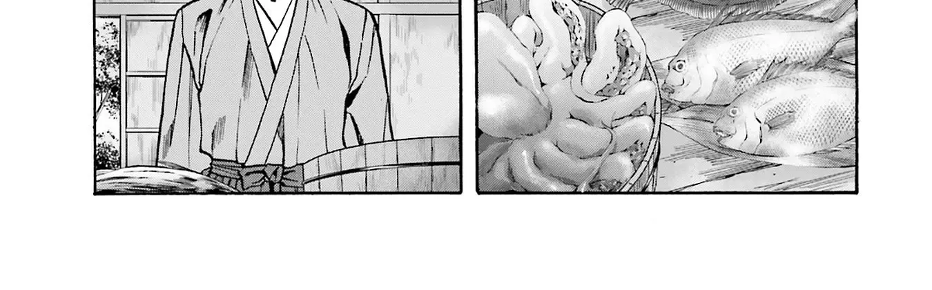 Nobunaga no Chef Zinmanga X Chapter 160 Page 22