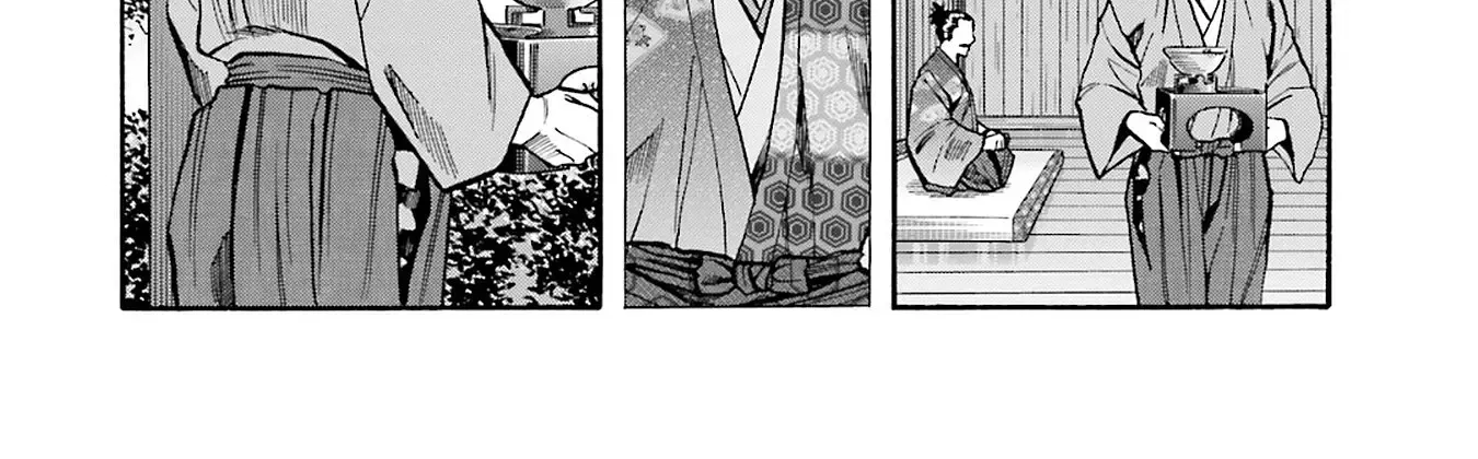 Nobunaga no Chef Zinmanga X Chapter 160 Page 32