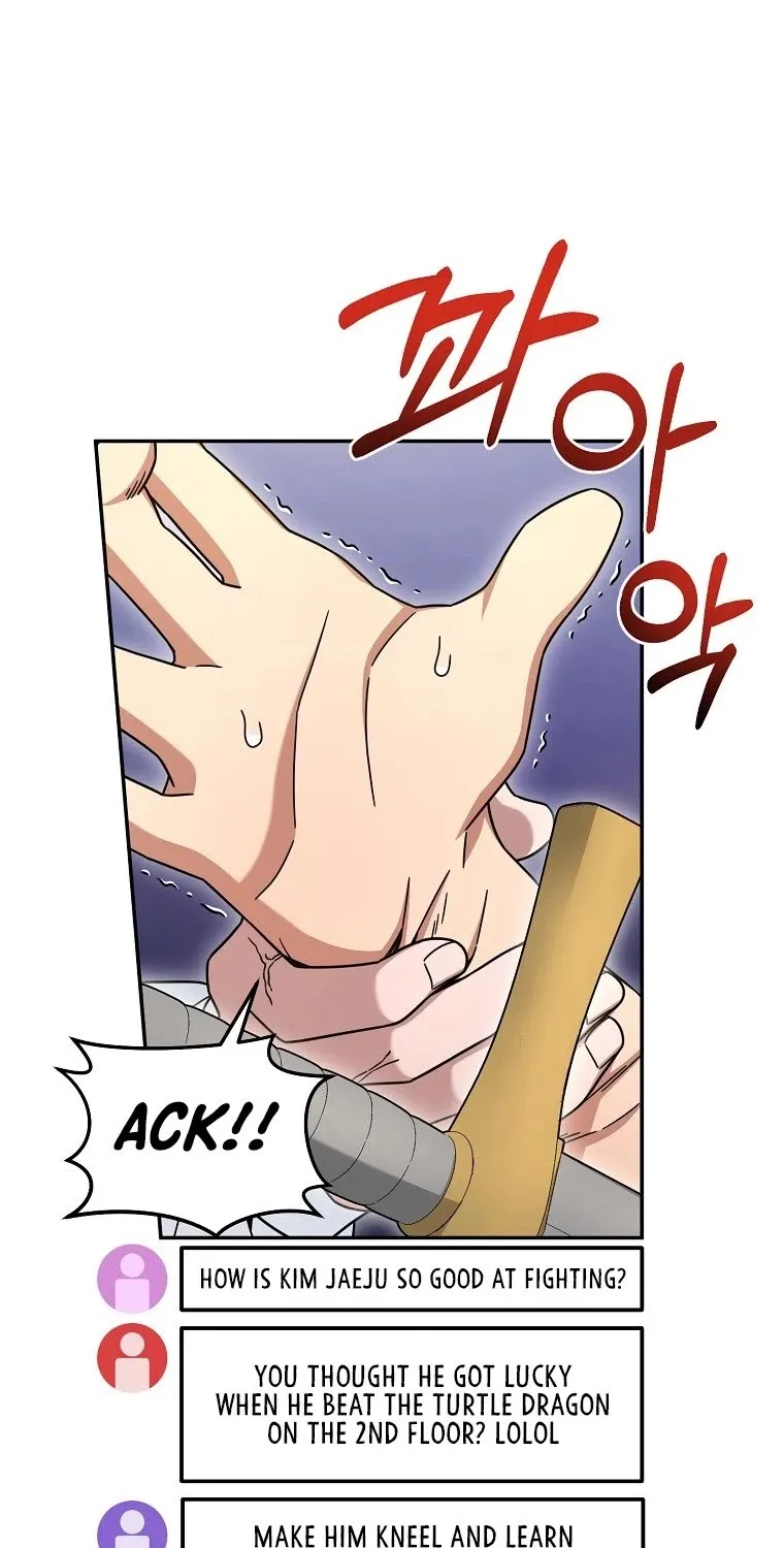 The Newbie is Too Strong Zinmanga X Chapter 11 Page 74