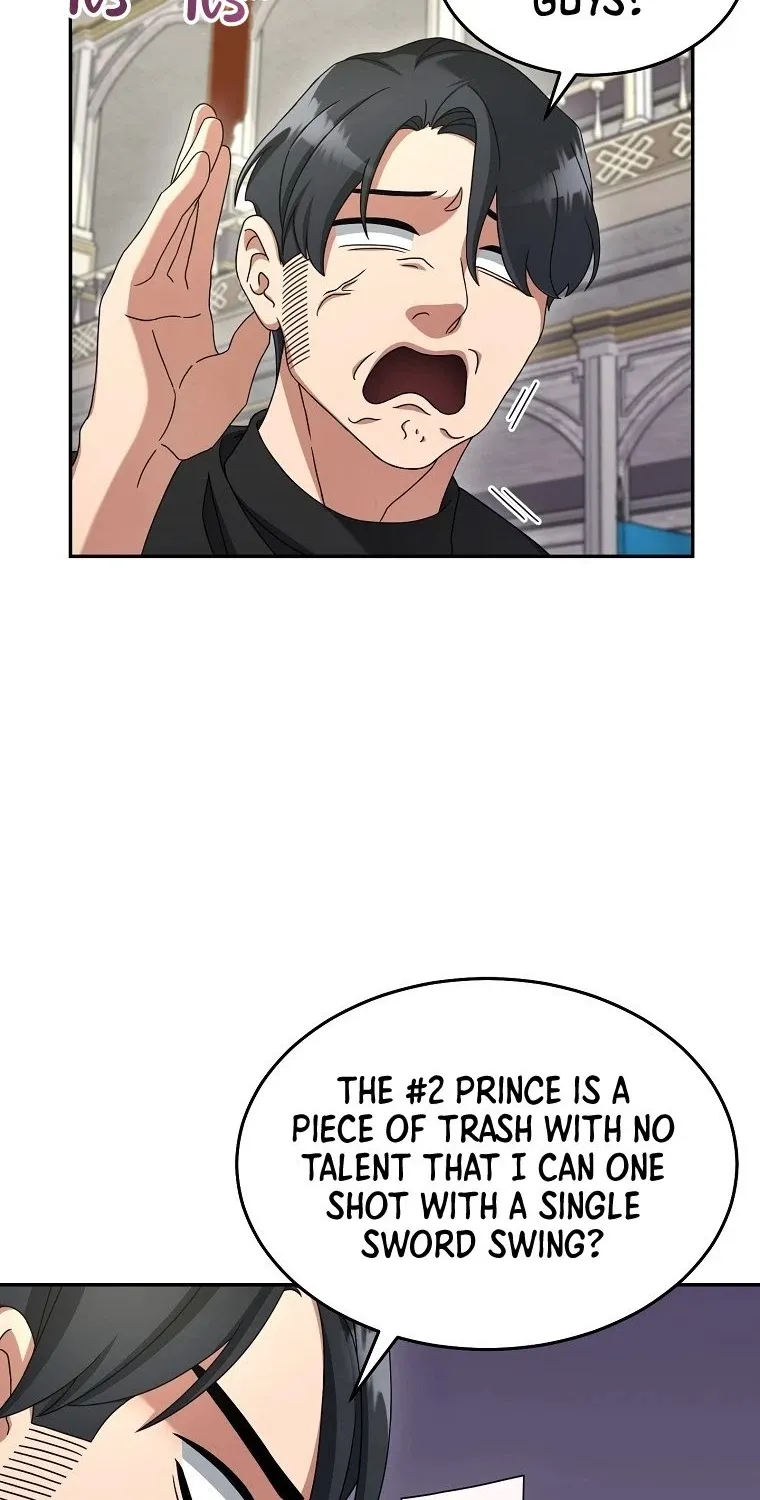 The Newbie is Too Strong Zinmanga X Chapter 10 Page 43