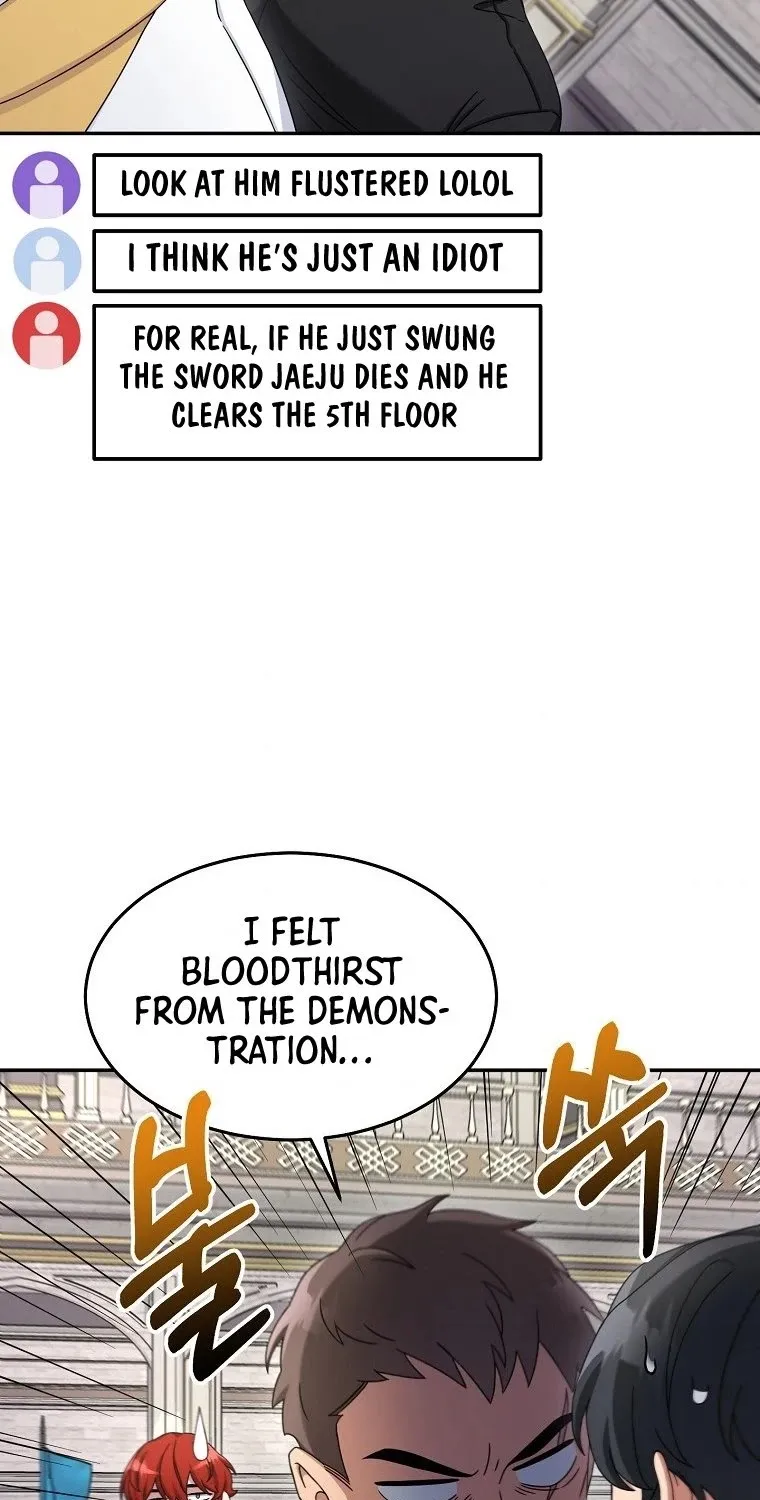The Newbie is Too Strong Zinmanga X Chapter 10 Page 52