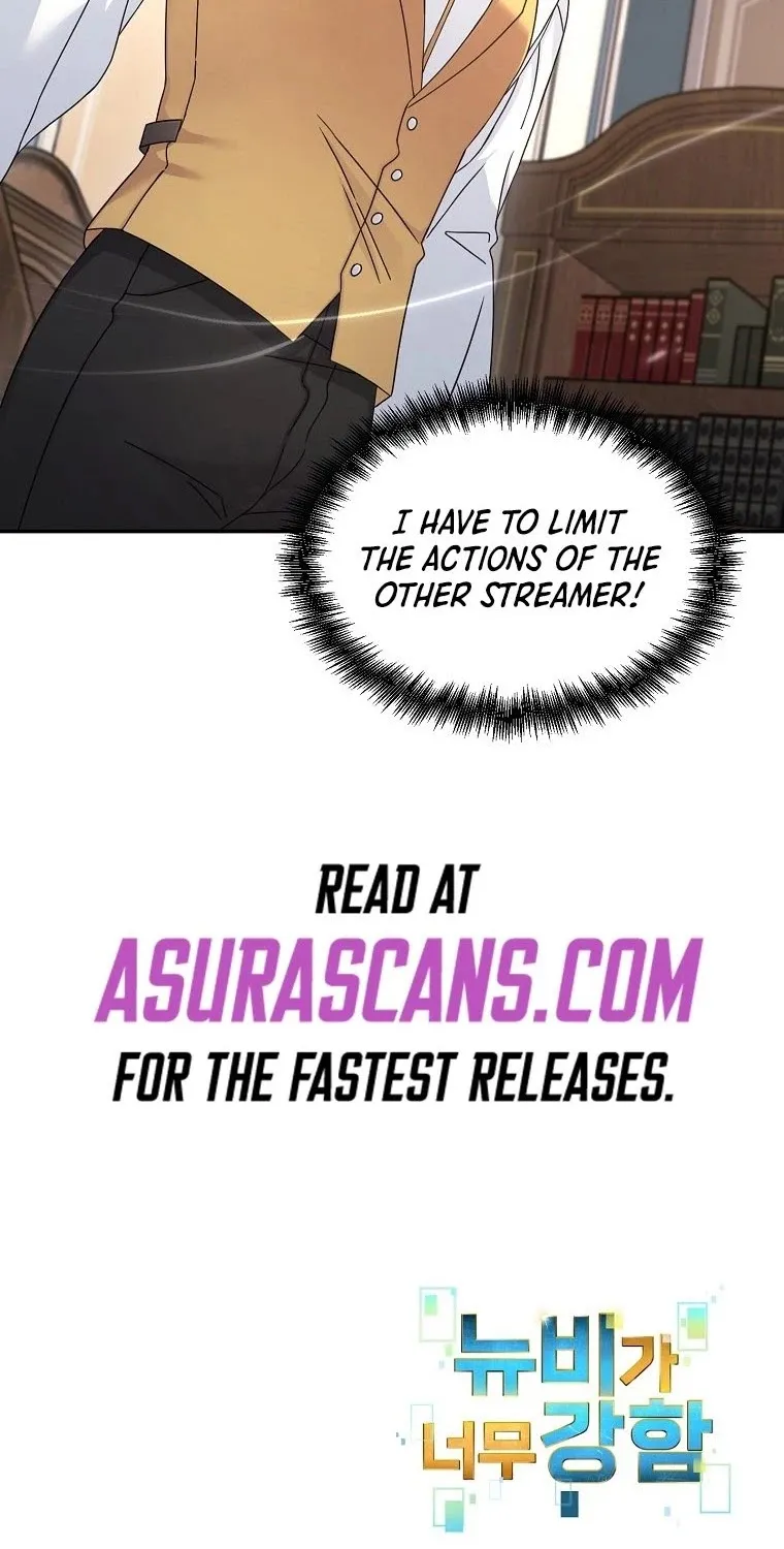 The Newbie is Too Strong Zinmanga X Chapter 9 Page 94