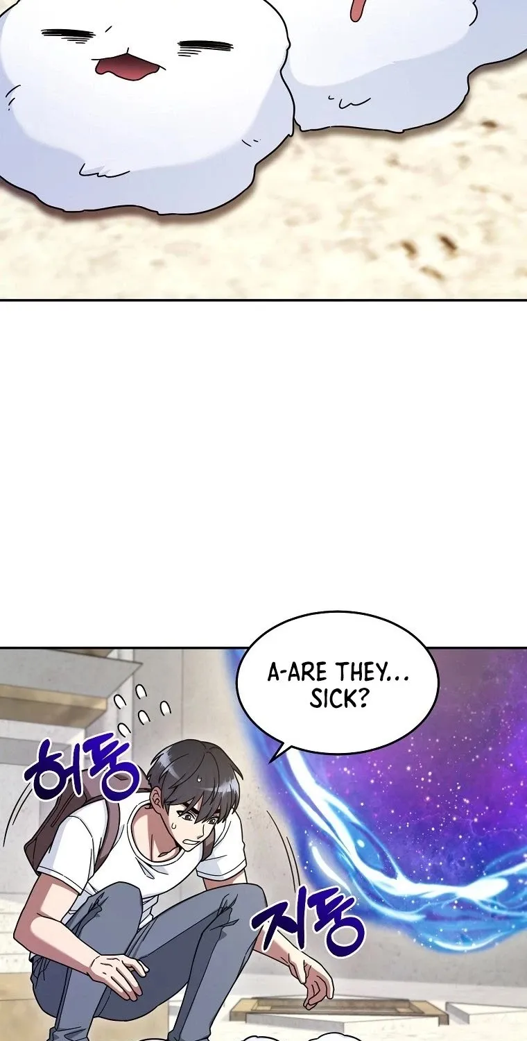 The Newbie is Too Strong Zinmanga X Chapter 8 Page 4