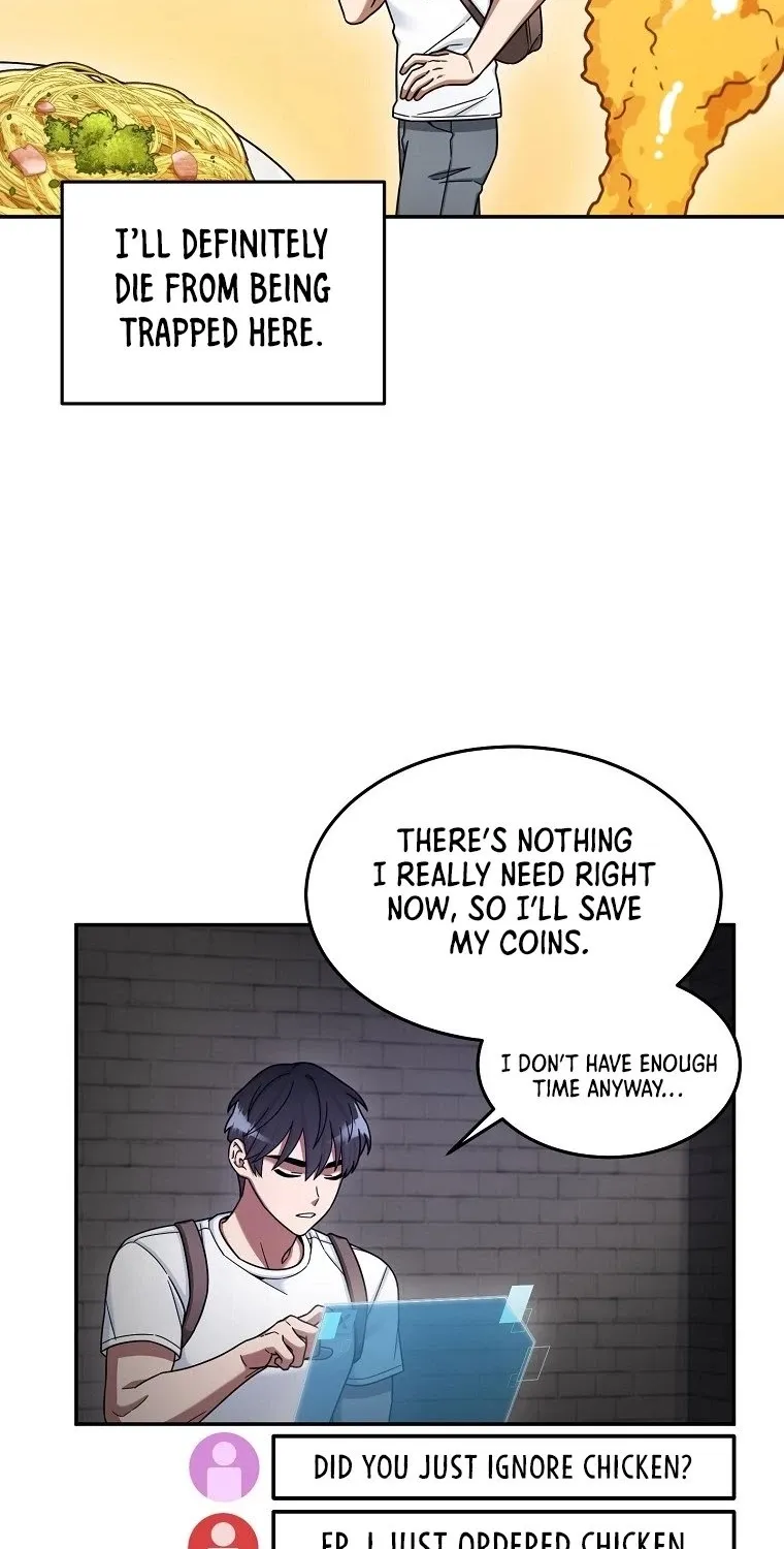 The Newbie is Too Strong Zinmanga X Chapter 8 Page 43
