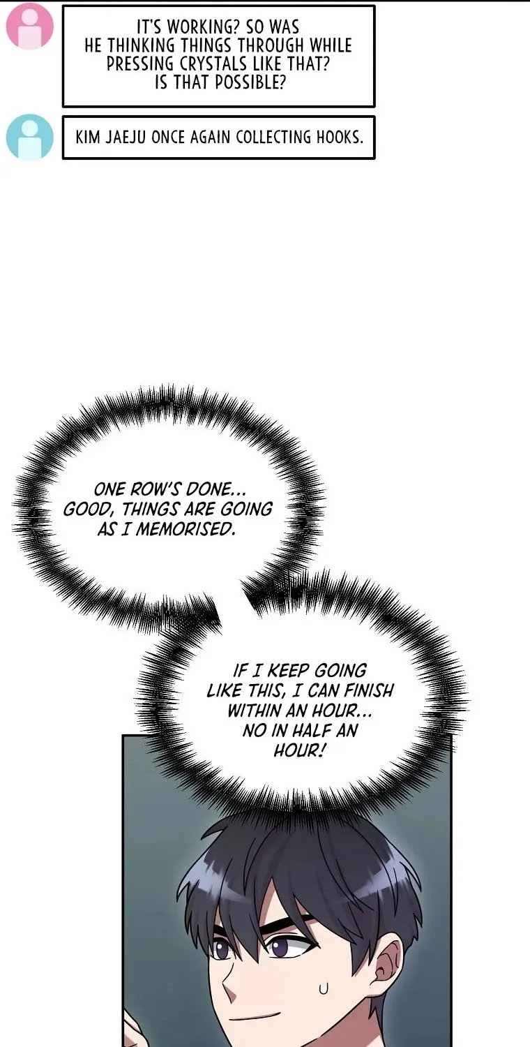 The Newbie is Too Strong Zinmanga X Chapter 8 Page 60