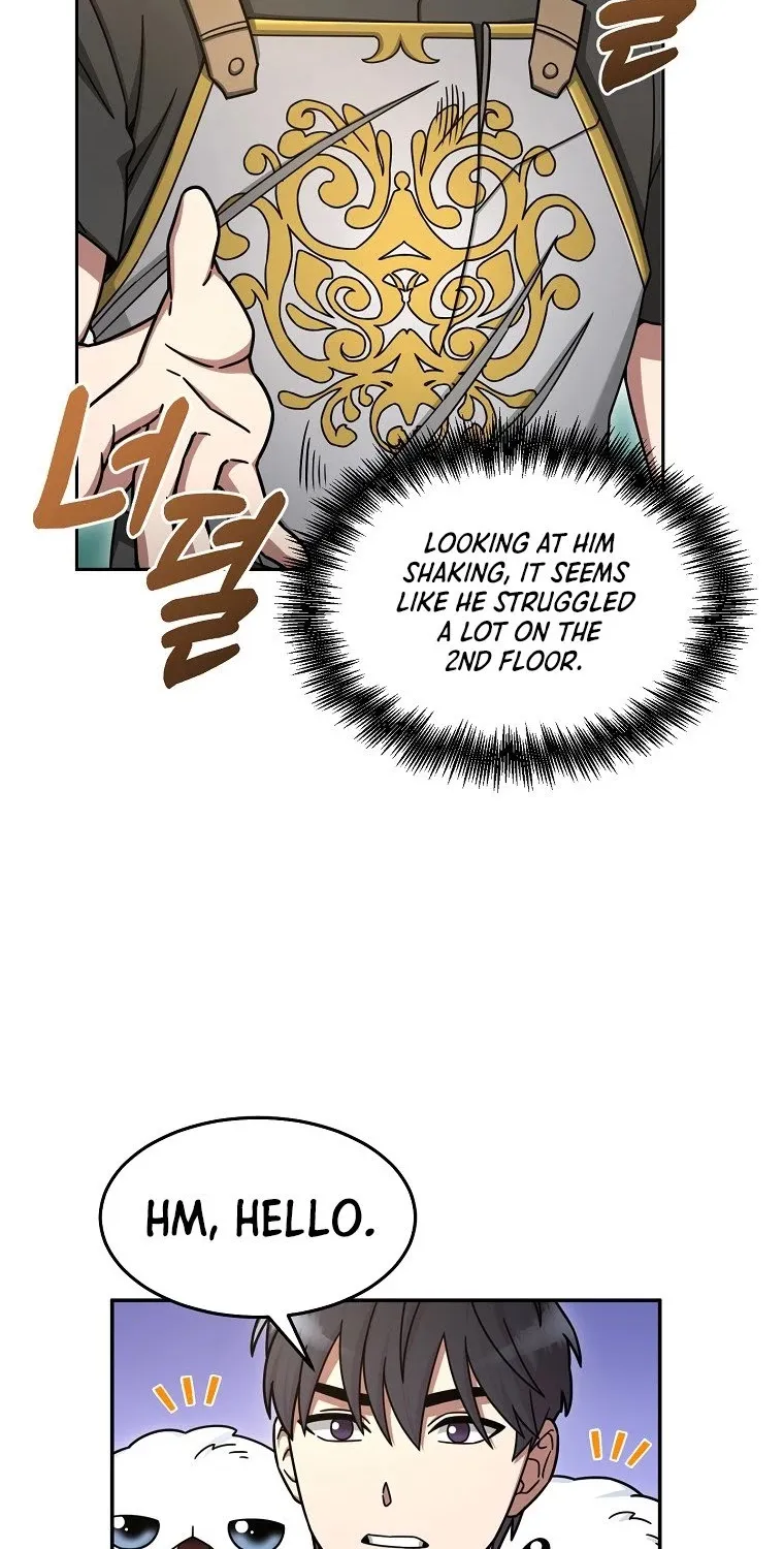 The Newbie is Too Strong Zinmanga X Chapter 6 Page 5
