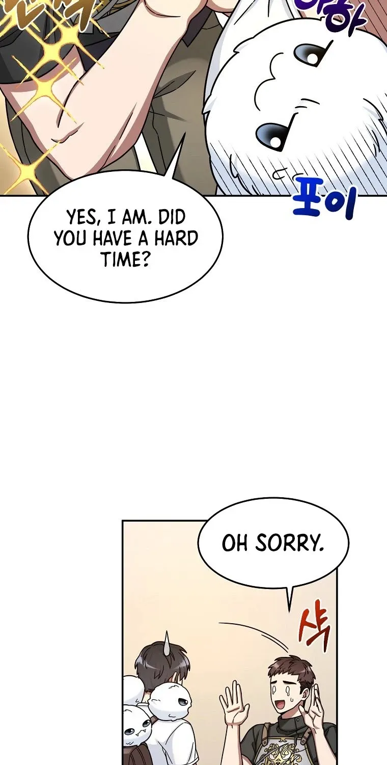 The Newbie is Too Strong Zinmanga X Chapter 6 Page 8