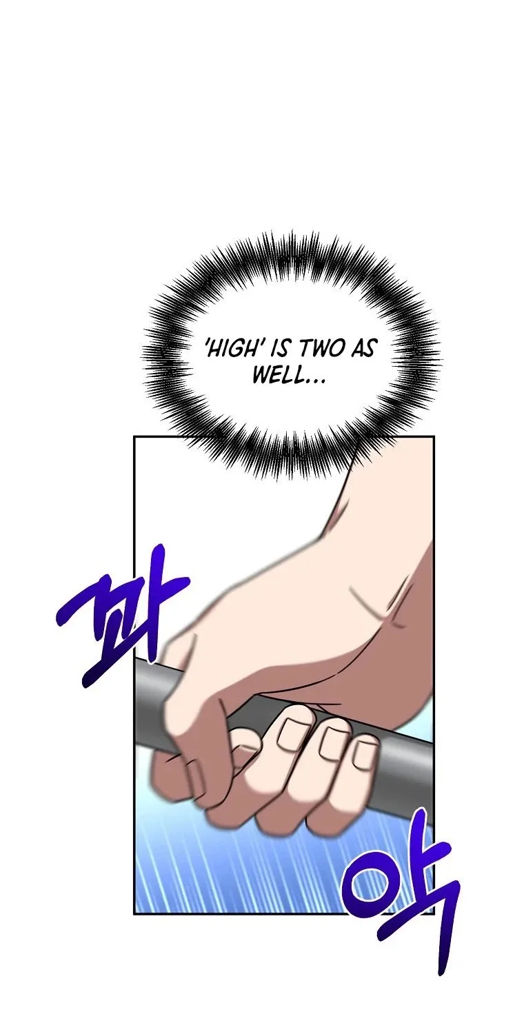 The Newbie is Too Strong Zinmanga X Chapter 6 Page 32