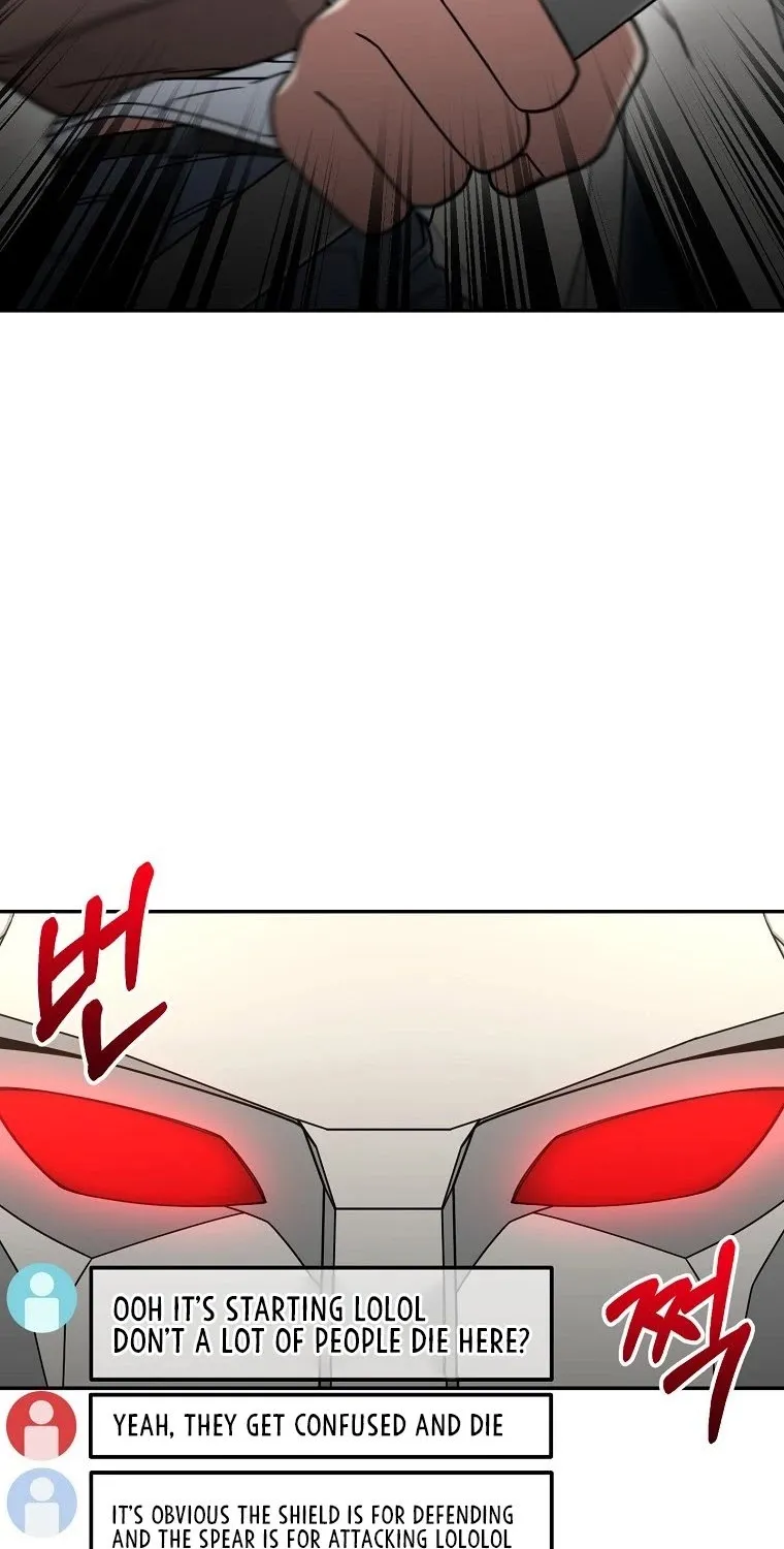 The Newbie is Too Strong Zinmanga X Chapter 6 Page 35