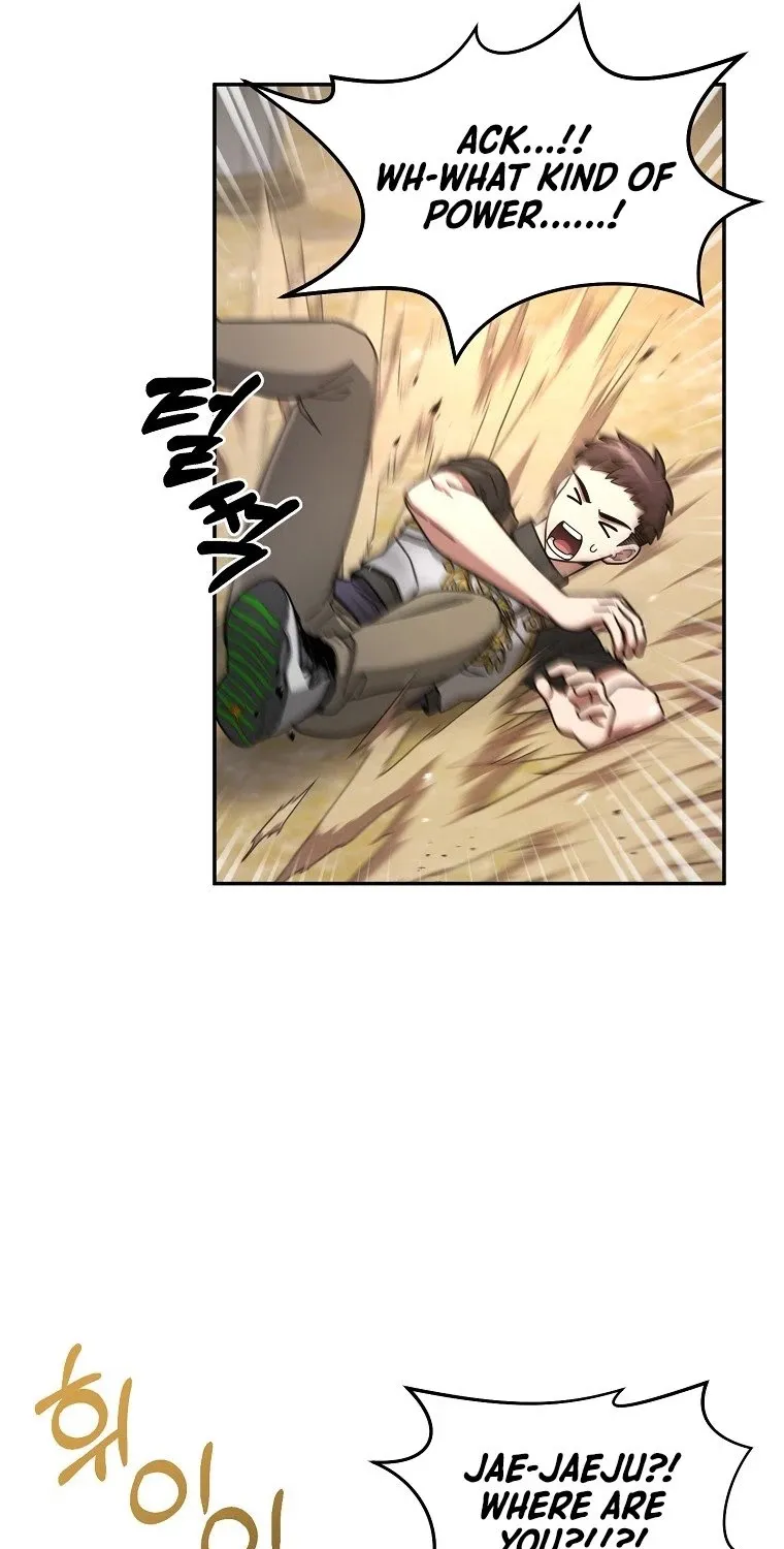 The Newbie is Too Strong Zinmanga X Chapter 6 Page 42
