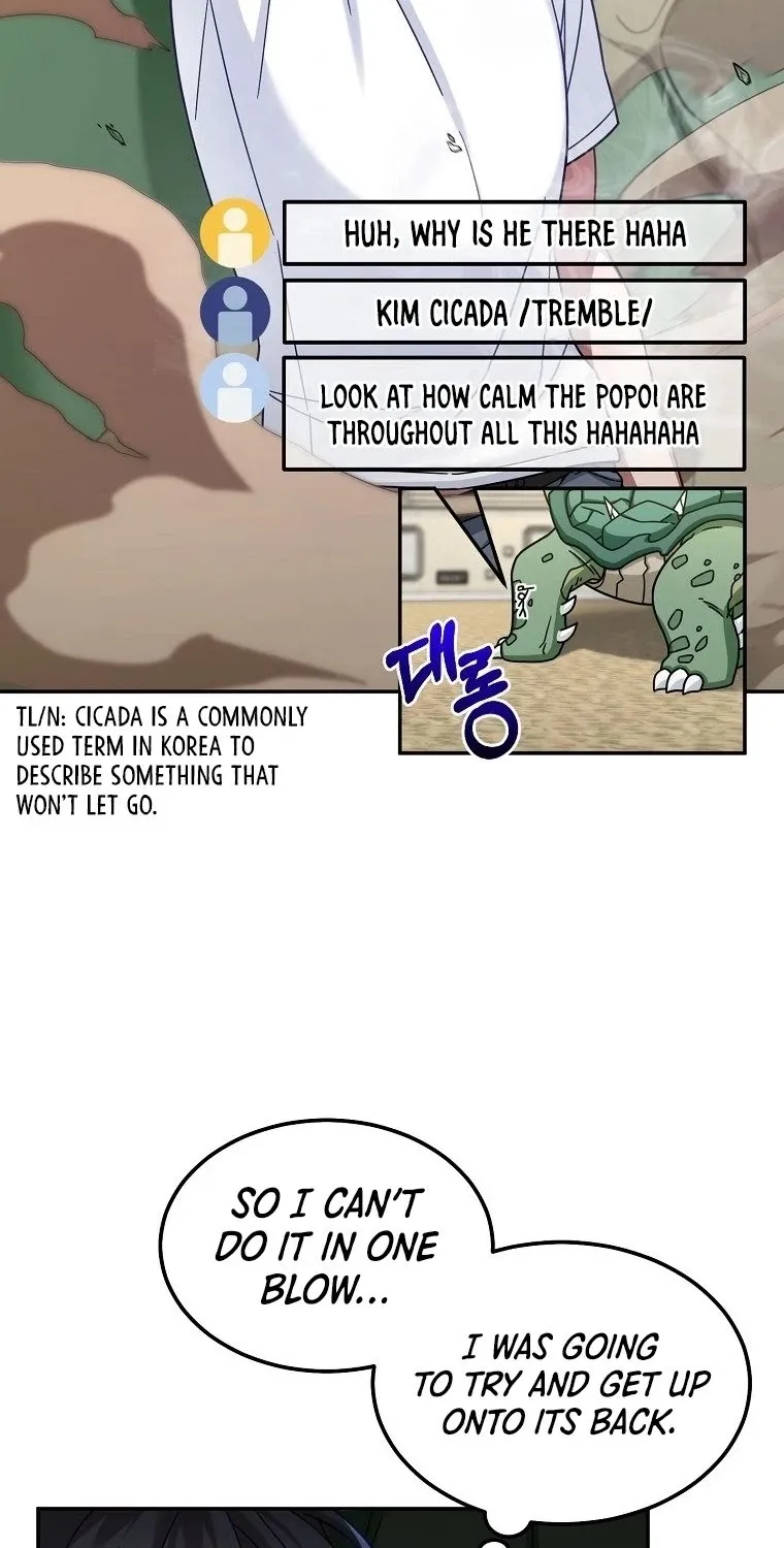 The Newbie is Too Strong Zinmanga X Chapter 4 Page 53