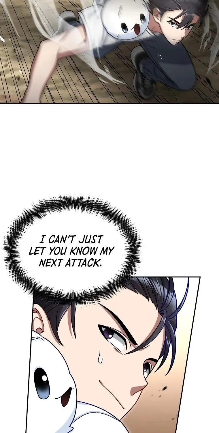 The Newbie is Too Strong Zinmanga X Chapter 4 Page 72