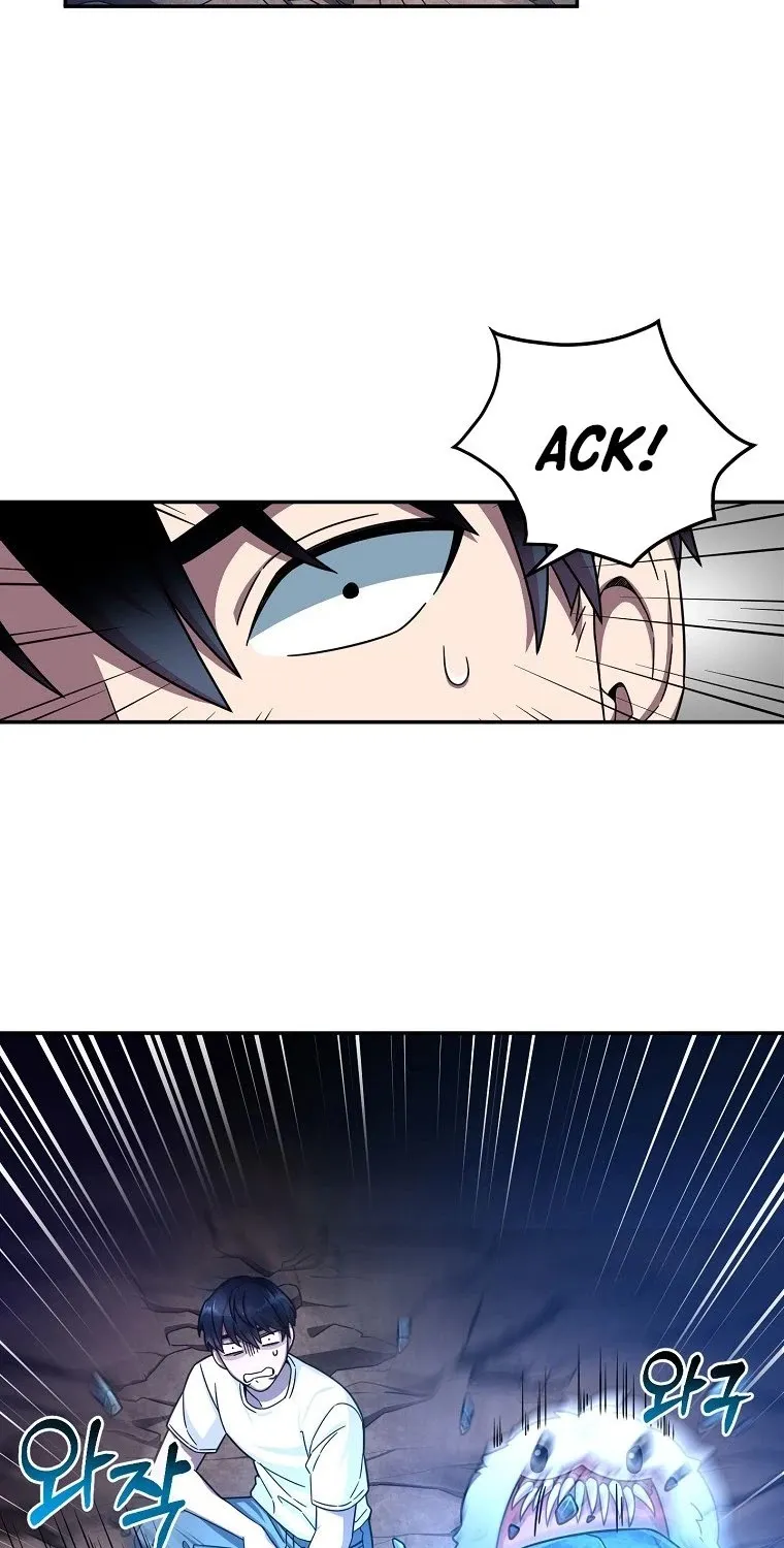 The Newbie is Too Strong Zinmanga X Chapter 1 Page 8