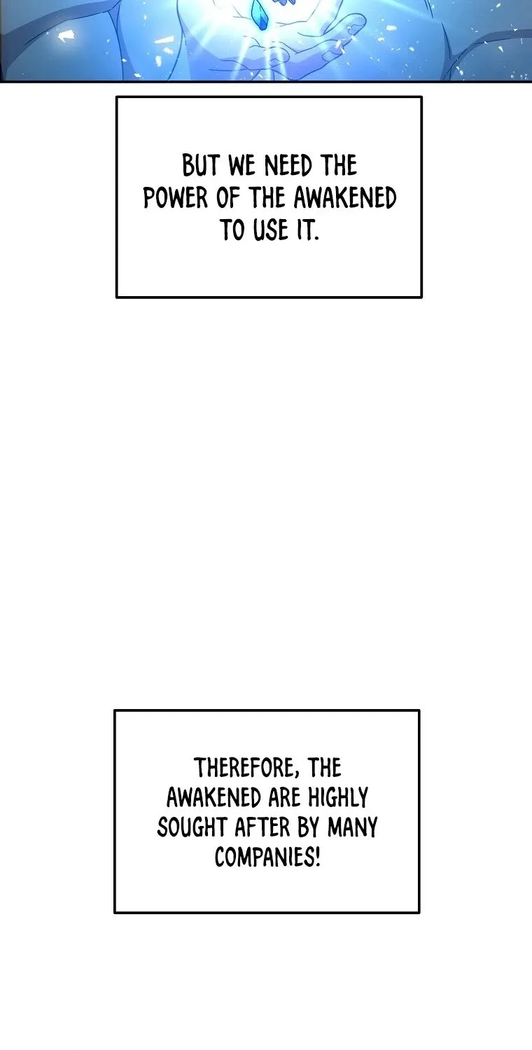The Newbie is Too Strong Zinmanga X Chapter 1 Page 54