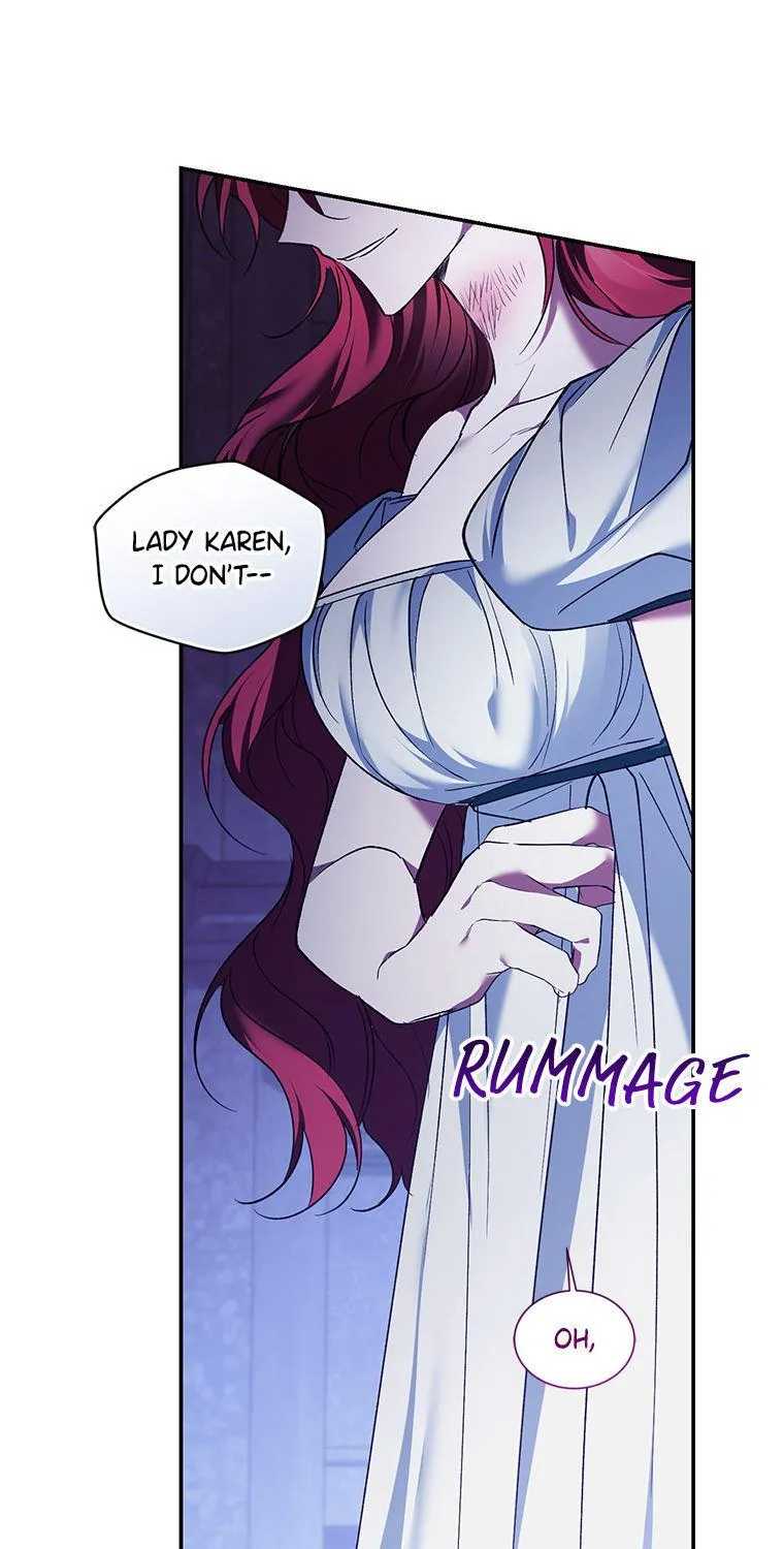 Resetting Lady Zinmanga X Chapter 84 Page 37