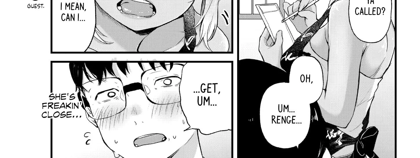 Renge To Naruto! Zinmanga X Chapter 4 Page 10