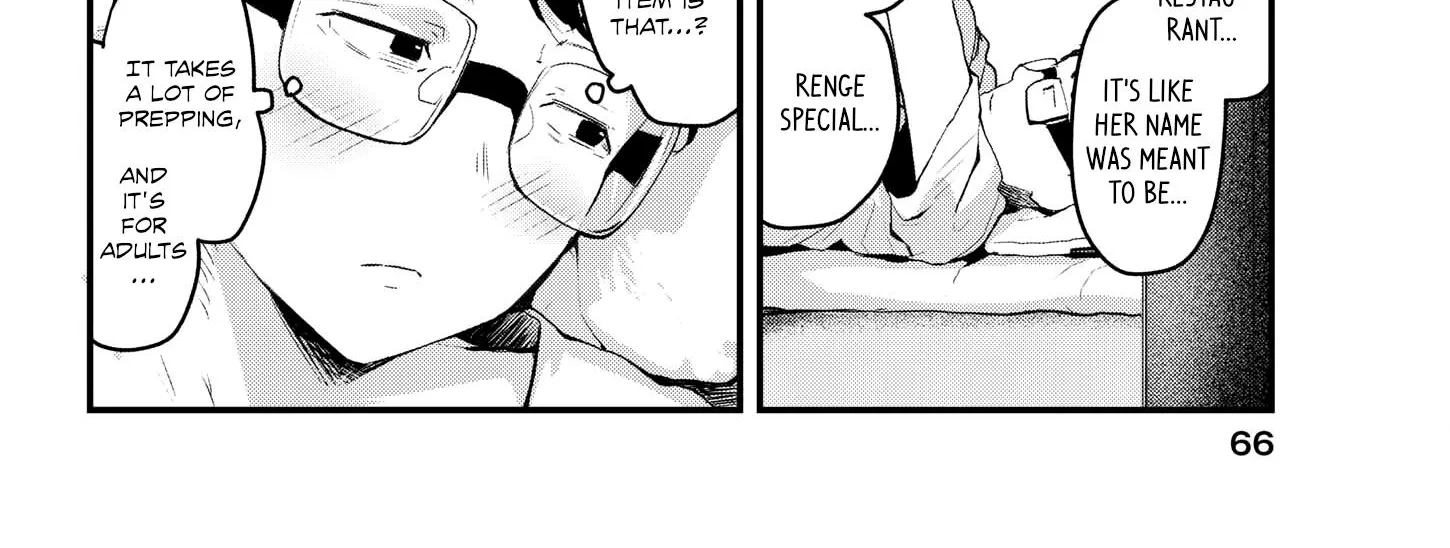 Renge To Naruto! Zinmanga X Chapter 4 Page 16