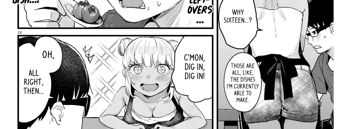 Renge To Naruto! Zinmanga X Chapter 4 Page 28