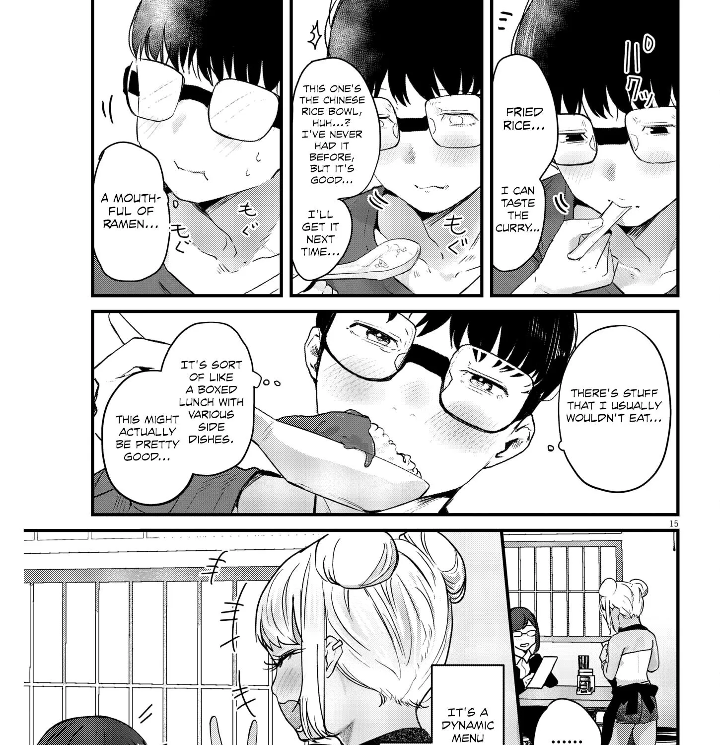 Renge To Naruto! Zinmanga X Chapter 4 Page 29