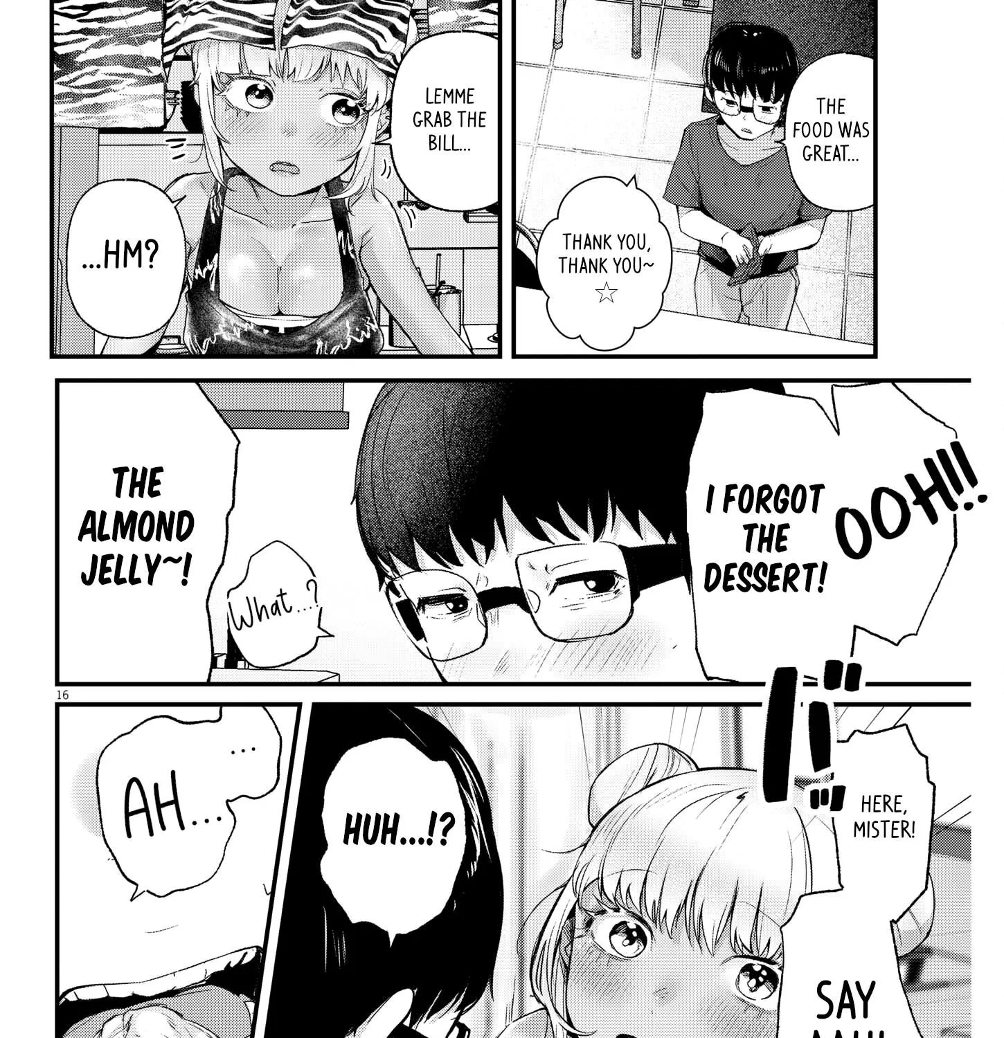 Renge To Naruto! Zinmanga X Chapter 4 Page 31