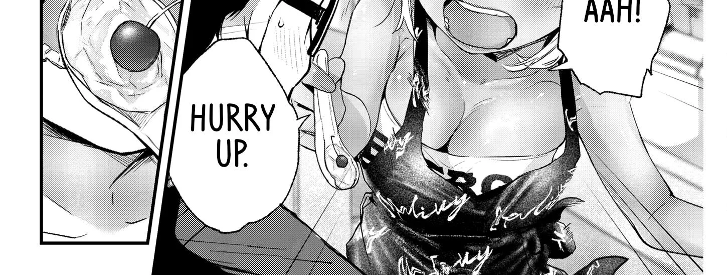 Renge To Naruto! Zinmanga X Chapter 4 Page 32