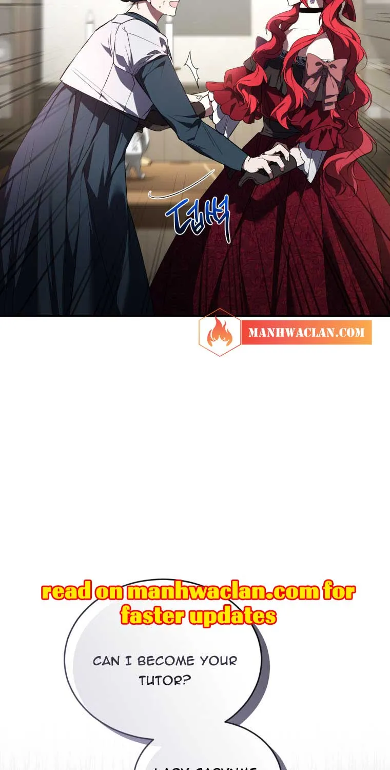 Resetting Lady Zinmanga X Chapter 21 Page 40