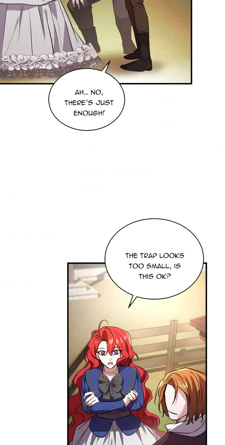 Resetting Lady Zinmanga X Chapter 17 Page 58