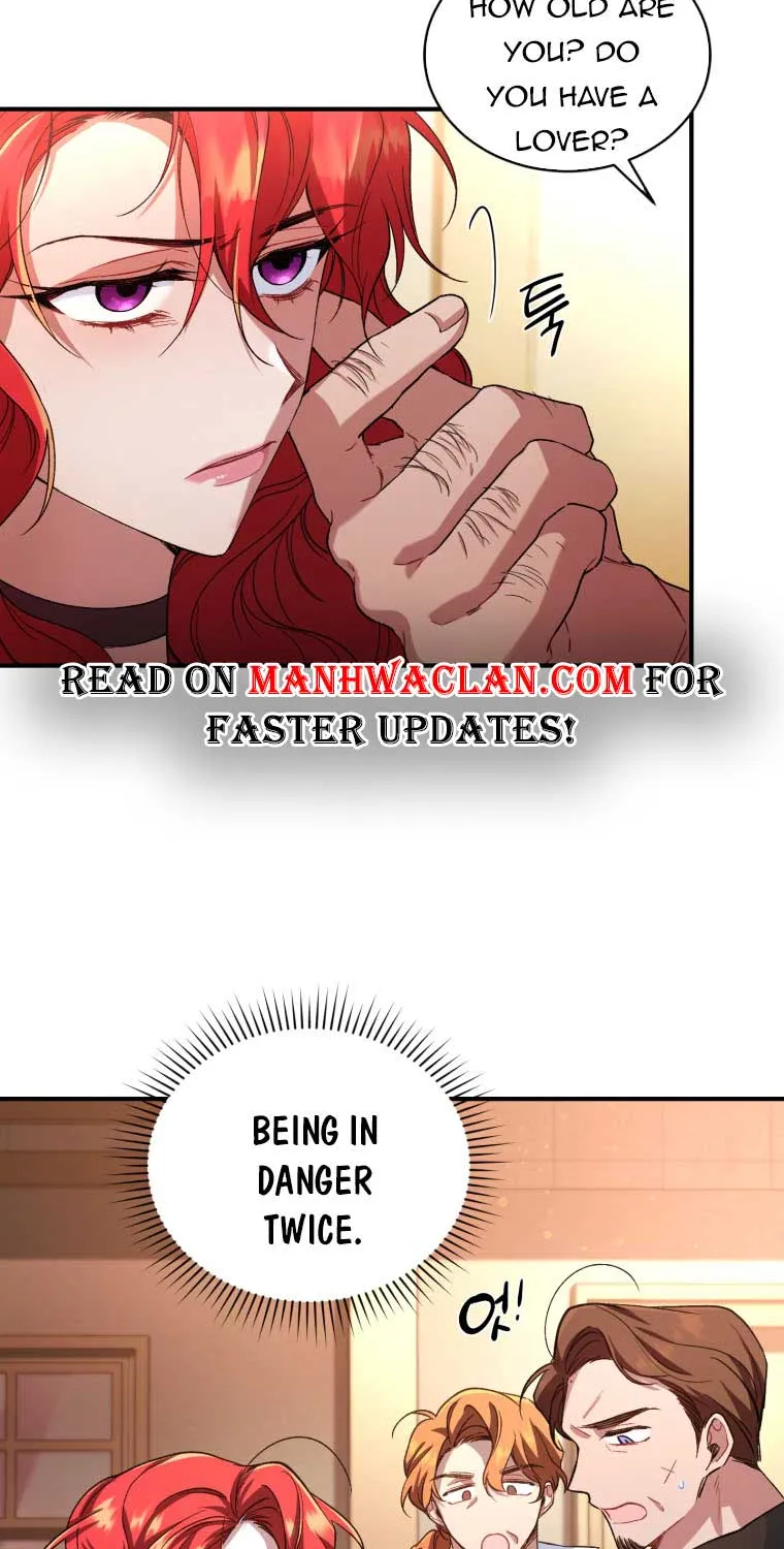 Resetting Lady Zinmanga X Chapter 9 Page 26