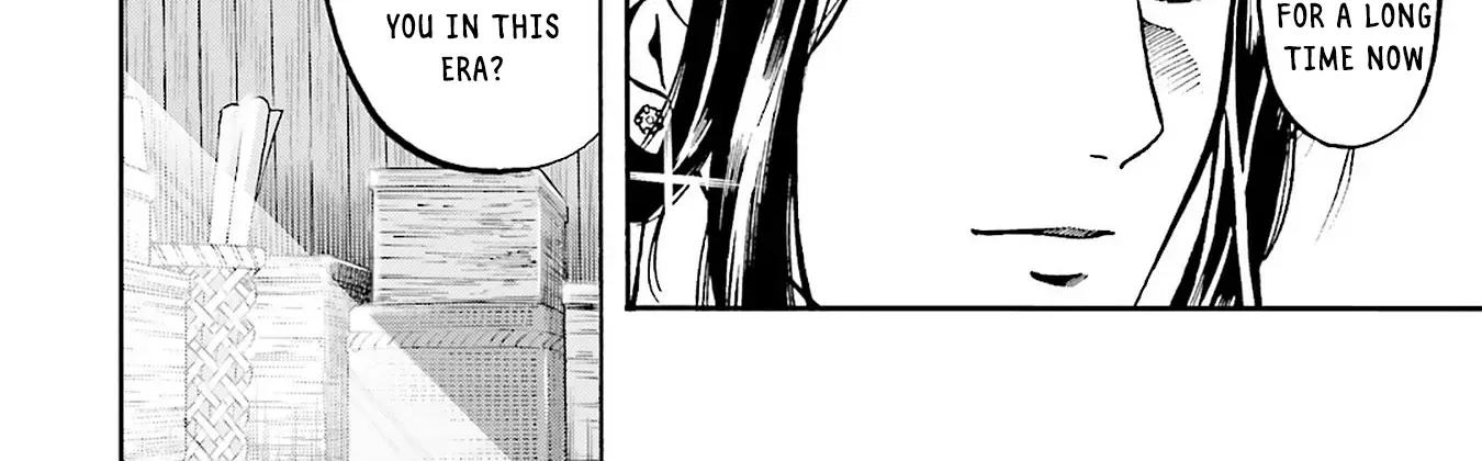 Nobunaga no Chef Zinmanga X Chapter 159 Page 4