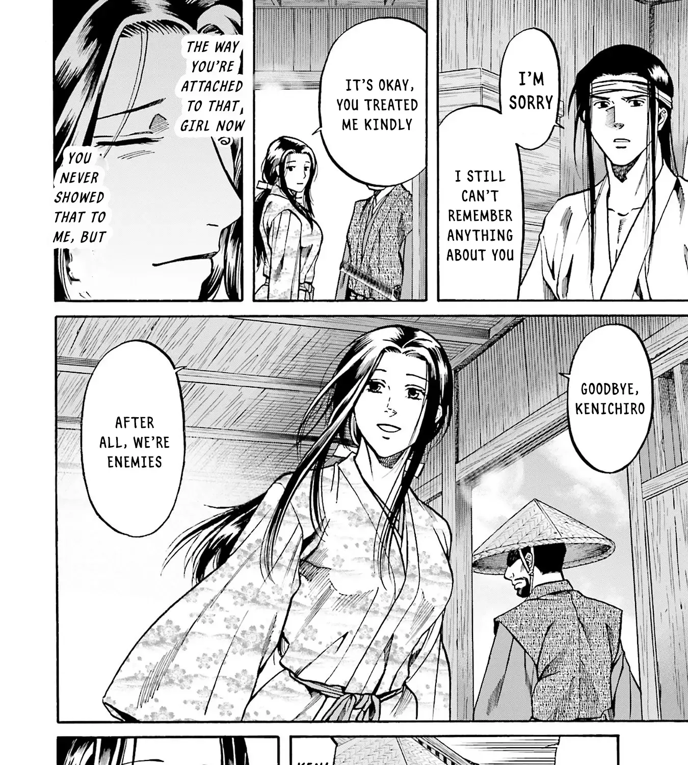 Nobunaga no Chef Zinmanga X Chapter 159 Page 15