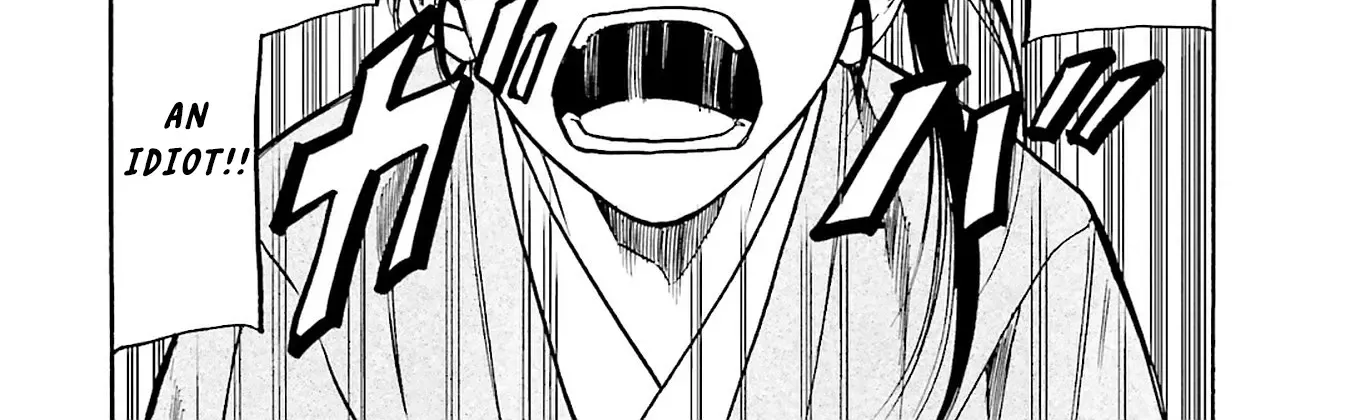Nobunaga no Chef Zinmanga X Chapter 159 Page 20