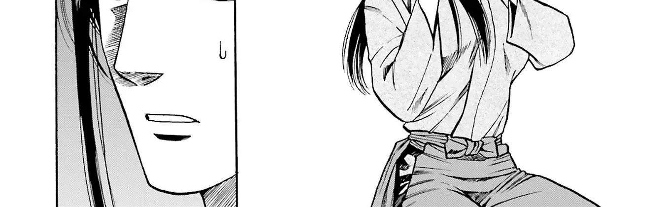 Nobunaga no Chef Zinmanga X Chapter 159 Page 28