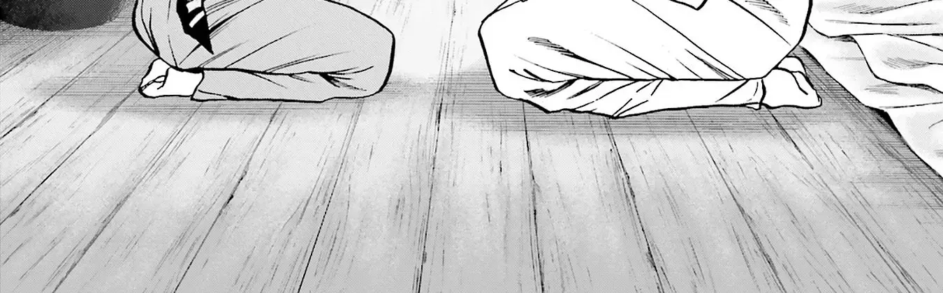 Nobunaga no Chef Zinmanga X Chapter 159 Page 32