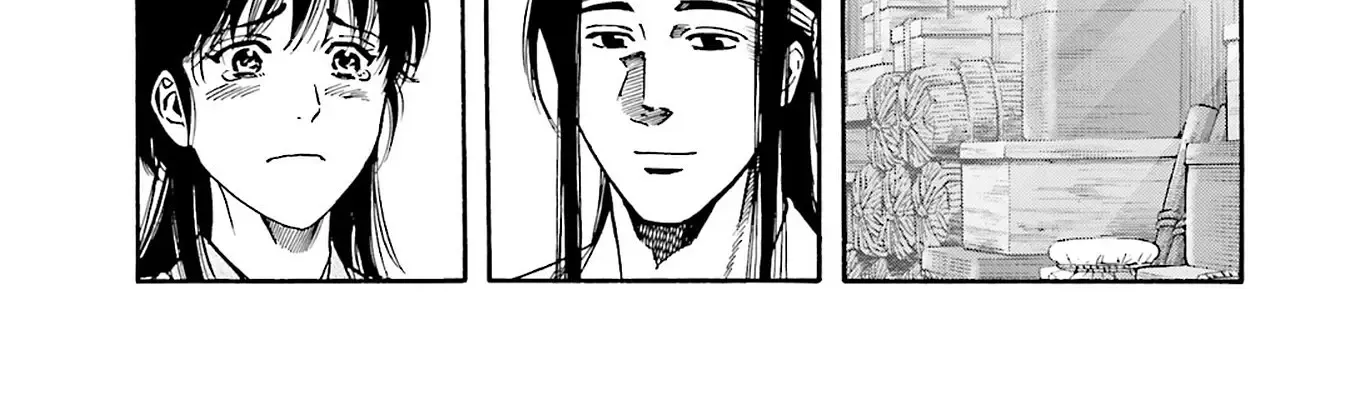 Nobunaga no Chef Zinmanga X Chapter 159 Page 34