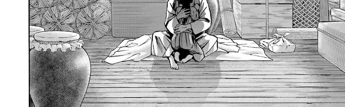 Nobunaga no Chef Zinmanga X Chapter 159 Page 36
