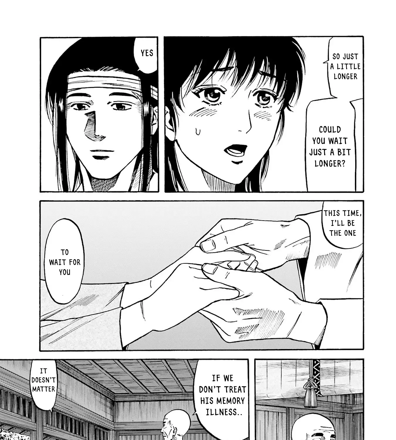 Nobunaga no Chef Zinmanga X Chapter 159 Page 41
