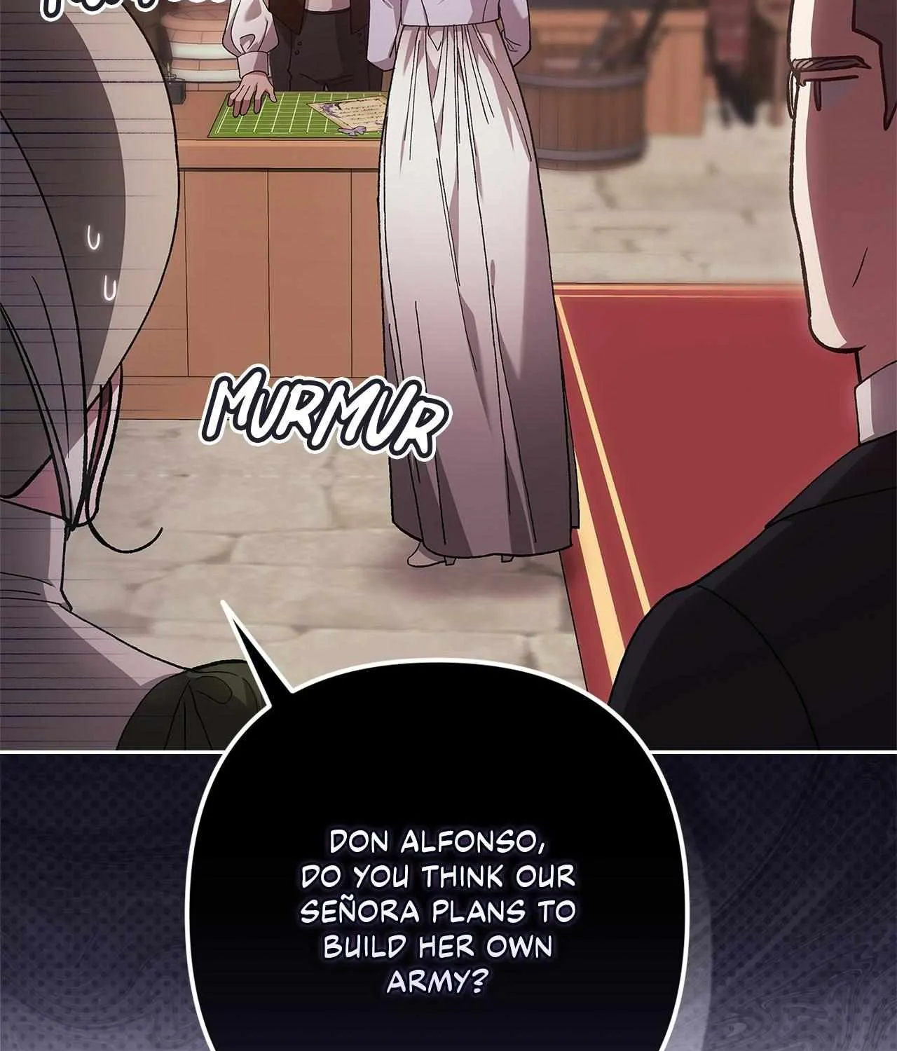 The Broken Ring : This Marriage Will Fail Anyway Zinmanga X Chapter 94 Page 158