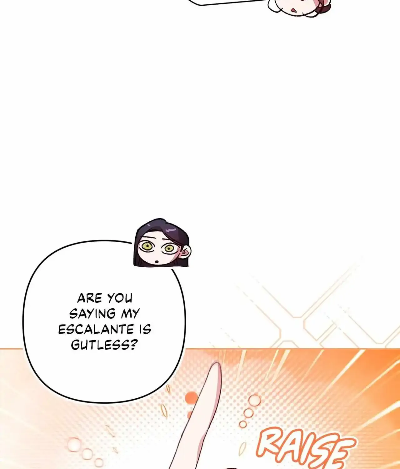 The Broken Ring : This Marriage Will Fail Anyway Zinmanga X Chapter 90 Page 70