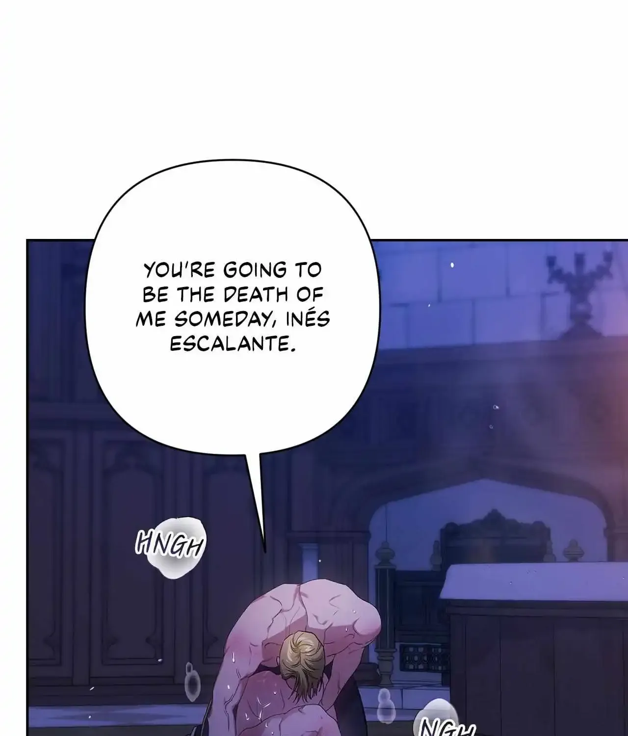The Broken Ring : This Marriage Will Fail Anyway Zinmanga X Chapter 88 Page 33