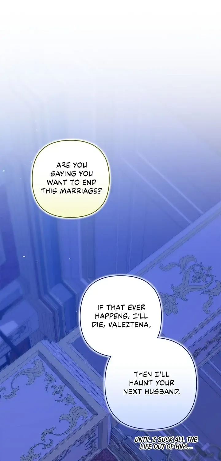 The Broken Ring : This Marriage Will Fail Anyway Zinmanga X Chapter 87 Page 42