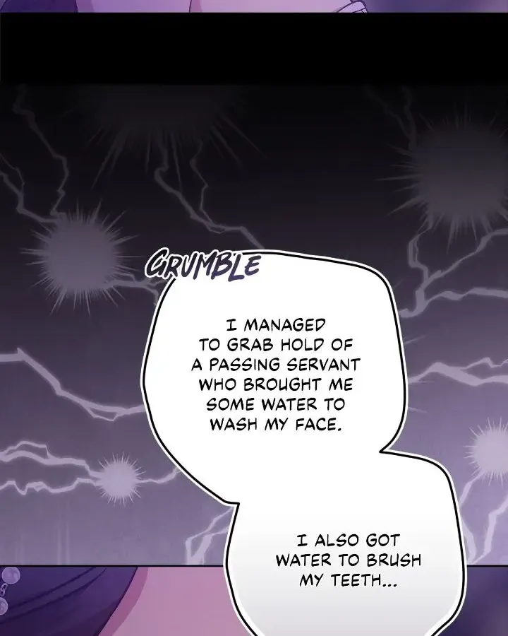 The Broken Ring : This Marriage Will Fail Anyway Zinmanga X Chapter 87 Page 79