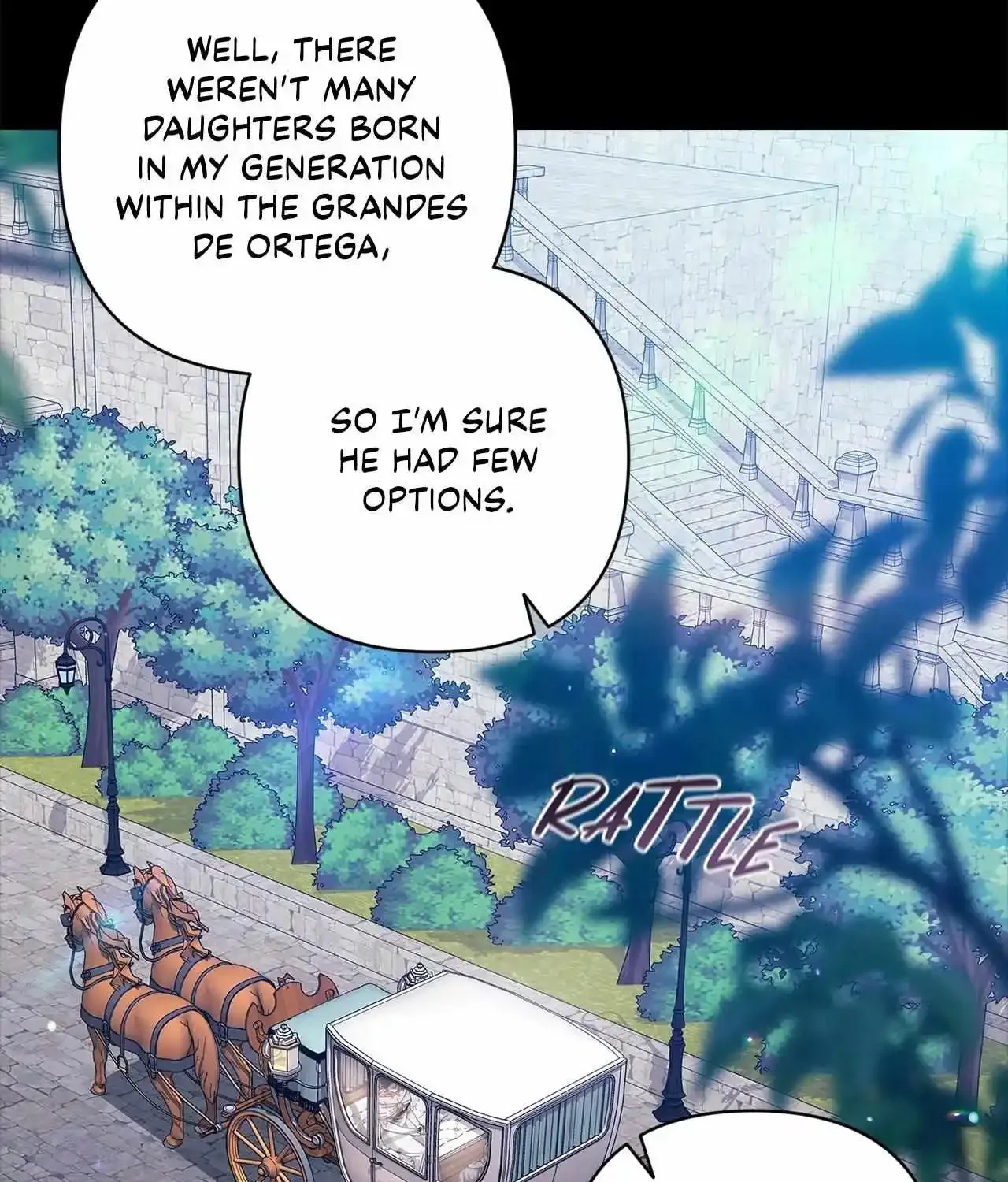 The Broken Ring : This Marriage Will Fail Anyway Zinmanga X Chapter 81 Page 9