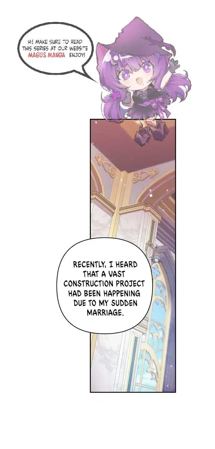 The Broken Ring : This Marriage Will Fail Anyway Zinmanga X Chapter 80 Page 1