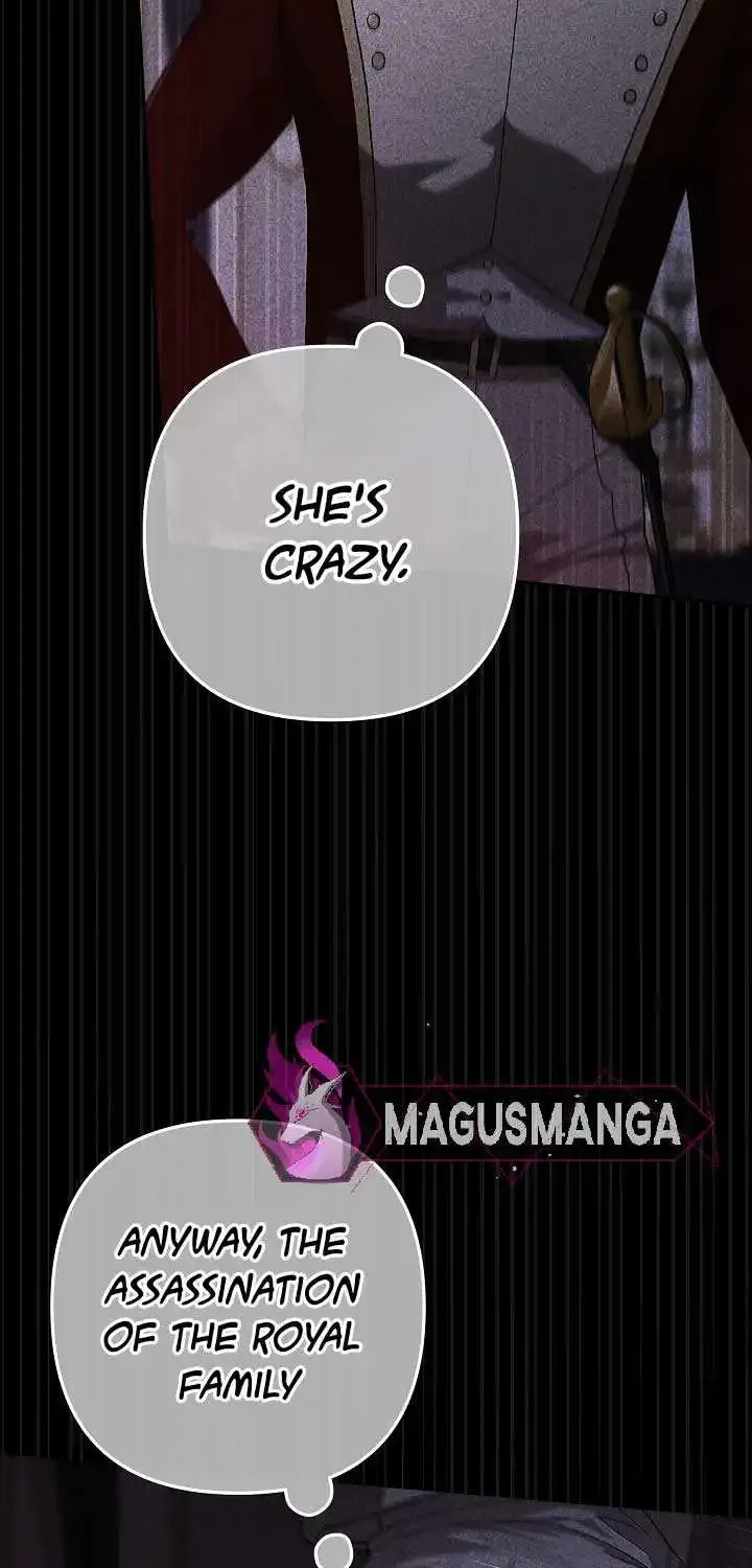 The Broken Ring : This Marriage Will Fail Anyway Zinmanga X Chapter 80 Page 53