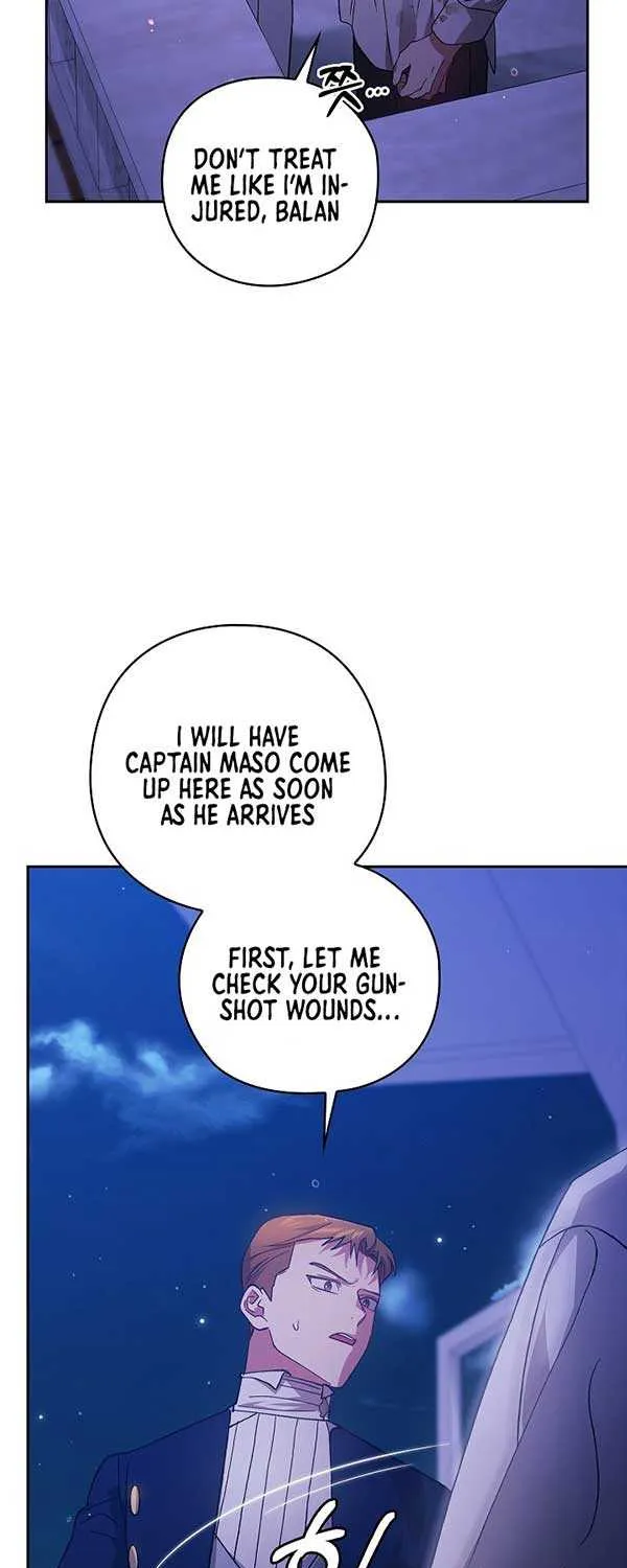 The Broken Ring : This Marriage Will Fail Anyway Zinmanga X Chapter 76 Page 33