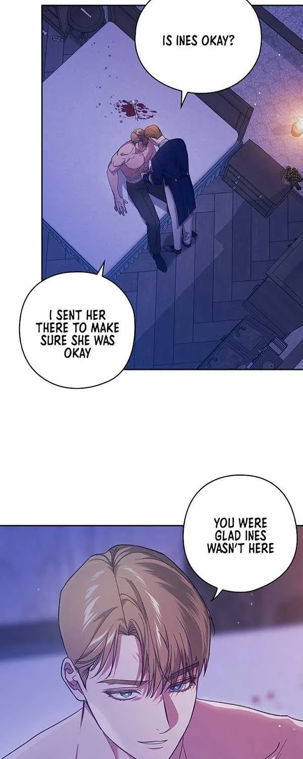 The Broken Ring : This Marriage Will Fail Anyway Zinmanga X Chapter 76 Page 47