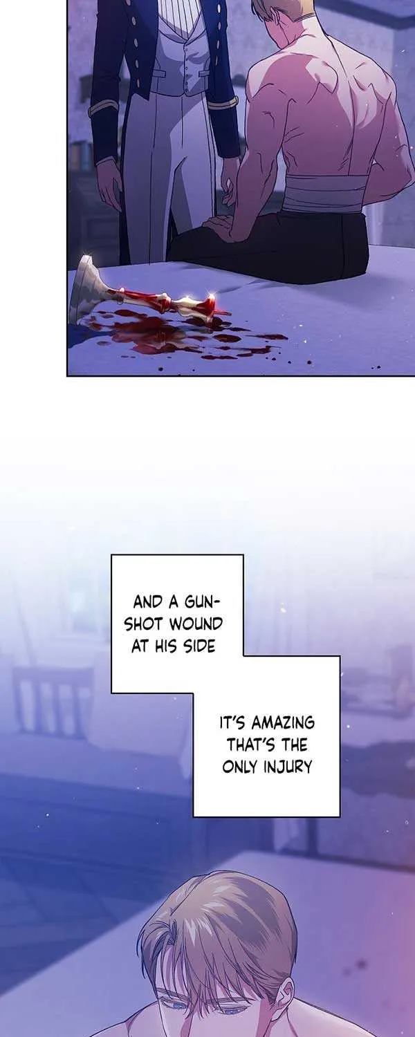 The Broken Ring : This Marriage Will Fail Anyway Zinmanga X Chapter 76 Page 49