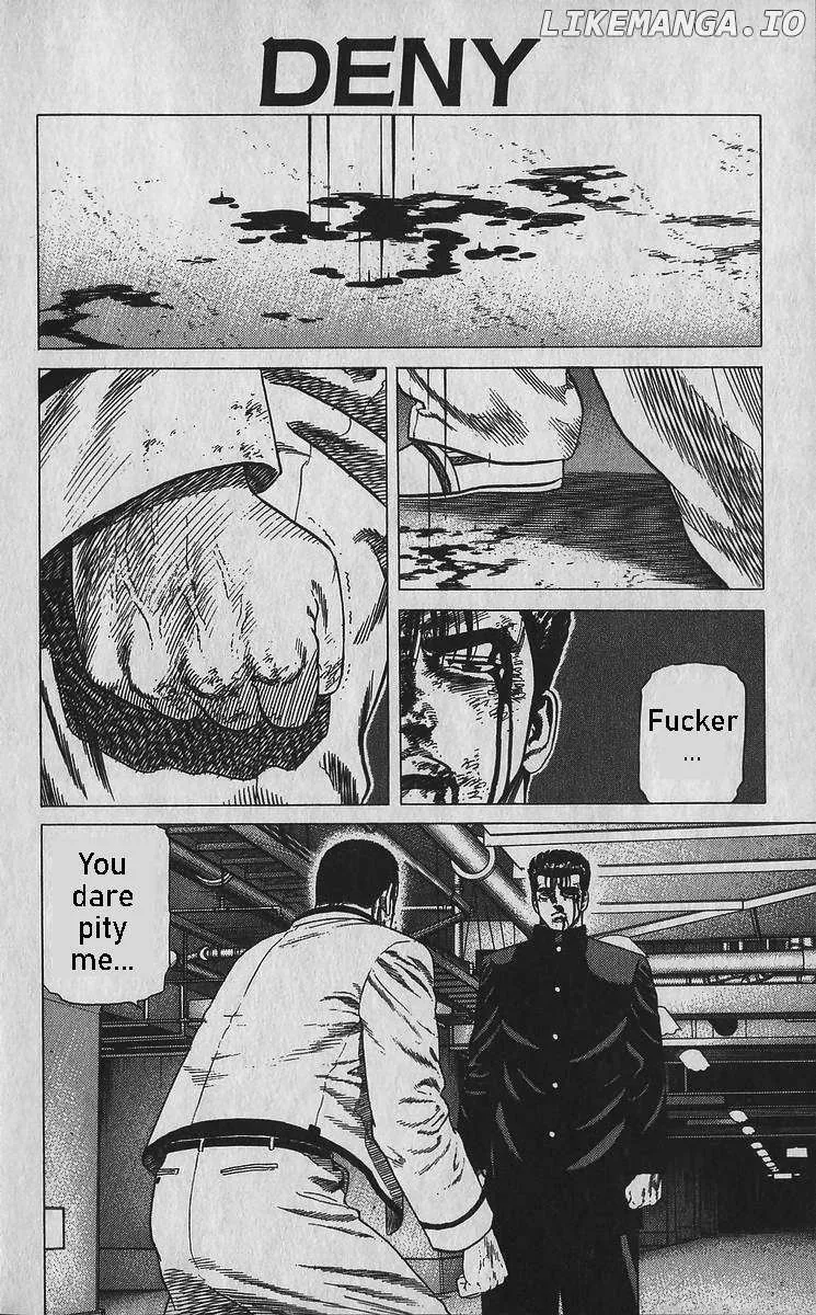 Rokudenashi Blues Zinmanga X Chapter 356 Page 2