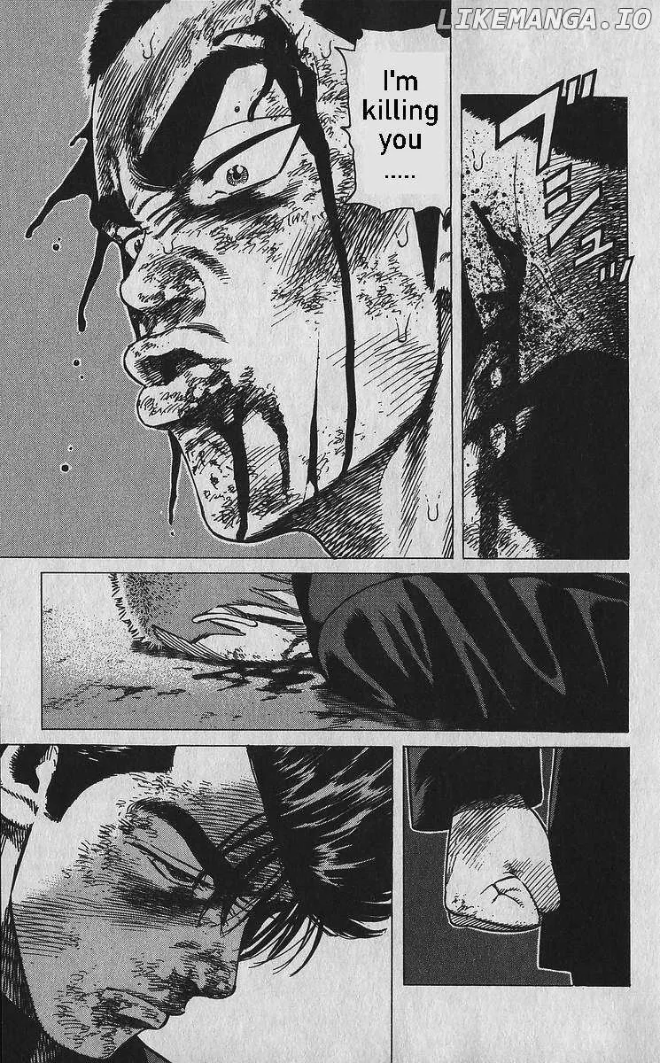 Rokudenashi Blues Zinmanga X Chapter 356 Page 3